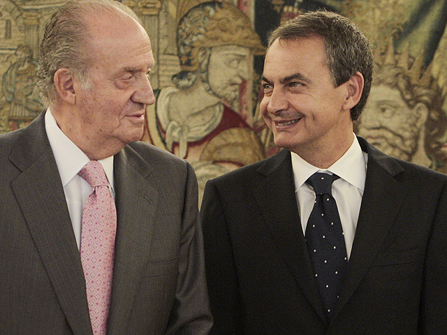 El rey sanciona la reforma de la Constituci&oacute;n que limita el d&eacute;ficit p&uacute;blico
