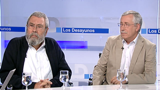 Los sindicatos siguen rechazando la reforma de la Constituci&oacute;n