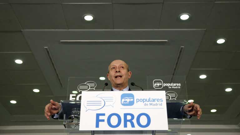 Wert responde en el Senado sobre la reforma educativa