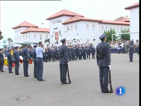 La reforma de la ense&ntilde;anza militar suprime las oposiciones para ingresar en la Academia