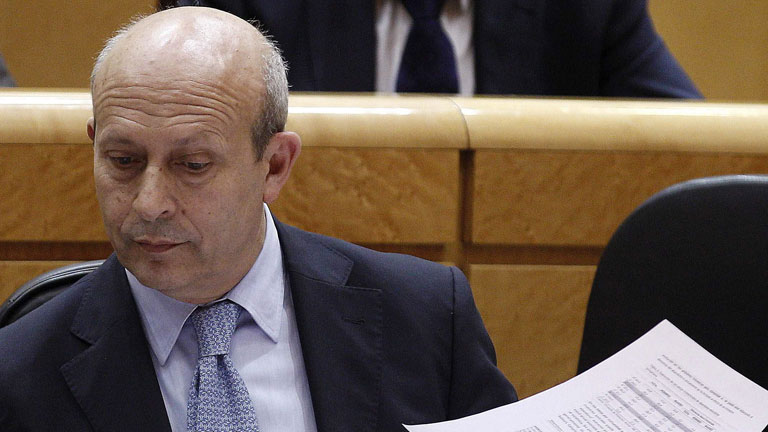 Wert niega que la LOMCE d&eacute; preeminencia a la educaci&oacute;n concertada