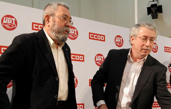Los sindicatos convocan un centenar de protestas contra la reforma de las pensiones