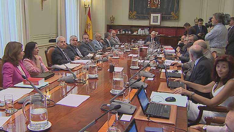 Luz verde al anteproyecto de reforma del Consejo General del Poder Judicial
