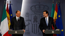 Ir al Video&nbsp;Las reformas en Espa&ntilde;a e Italia deben ir acompa&ntilde;adas de medidas tomadas en el seno de la Uni&oacute;n Europea