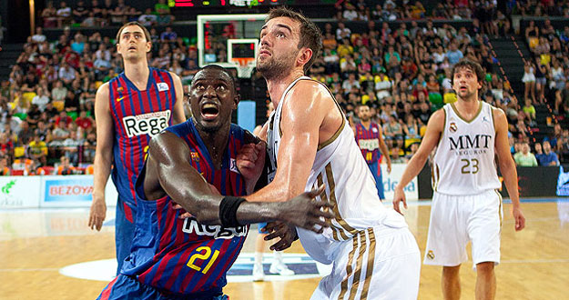 El Regal Bar&ccedil;a y el Real Madrid