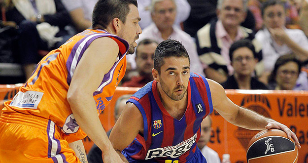 El Regal Barcelona, vigente campe&oacute;n de la Supercopa, se enfrentar&aacute; en las semifinales al Valencia Basket.