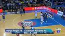 Ir al Video&nbsp;Regal, Caja Laboral y Valencia ganan el primer duelo