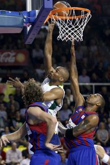 REGAL FC BARCELONA - UNICAJA