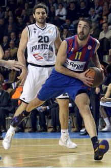 REGAL F.C.BARCELONA - PARTIZAN REGAL F.C.BARCELONA - PARTIZAN
