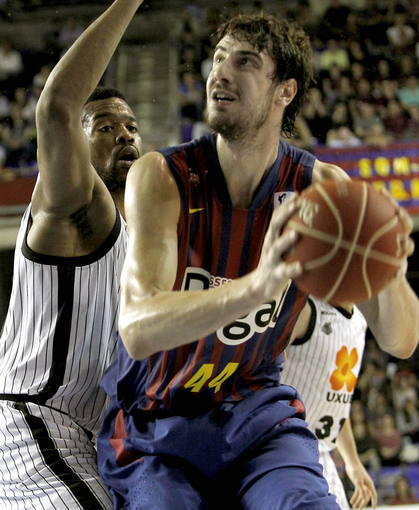 REGAL F.C.BARCELONA - UXEE BILBAO BASKET