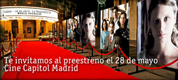 Regalamos 150 invitaciones dobles para asistir a la premiere de 'Isabel' y '14 de abril. La Rep&uacute;blica'