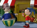 Imagen del  v&iacute;deo de Noddy  titulado EL REGALO PERFECTO DE NODDY