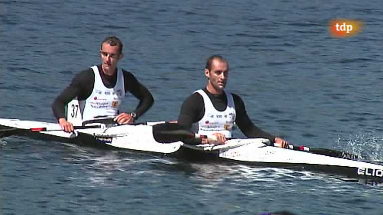 Pirag&uuml;ismo - Regata internacional de Sanabria
