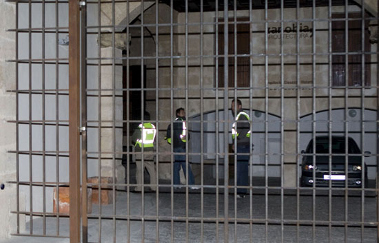 Registran dos viviendas de Jaume Matas