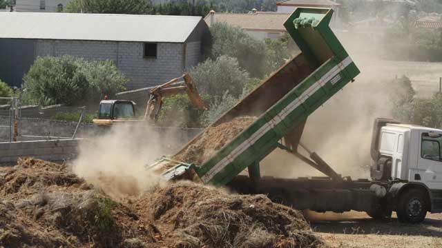 M&aacute;s Gente - Reanudan el registro en la finca de la familia de Jos&eacute; Bret&oacute;n