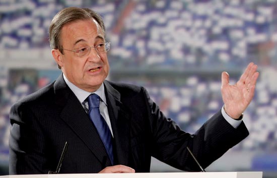 El regreso de Florentino