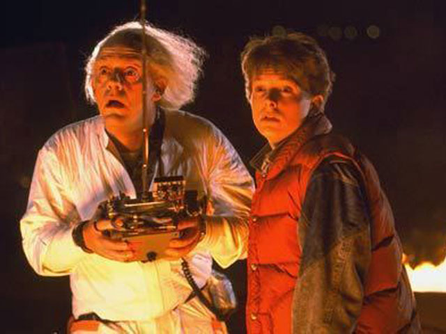 Regreso al futuro cumple 25 a&ntilde;os y regresar&aacute; remasterizada