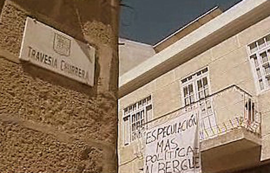 Espa&ntilde;a Directo - Por la rehabilitaci&oacute;n del barrio