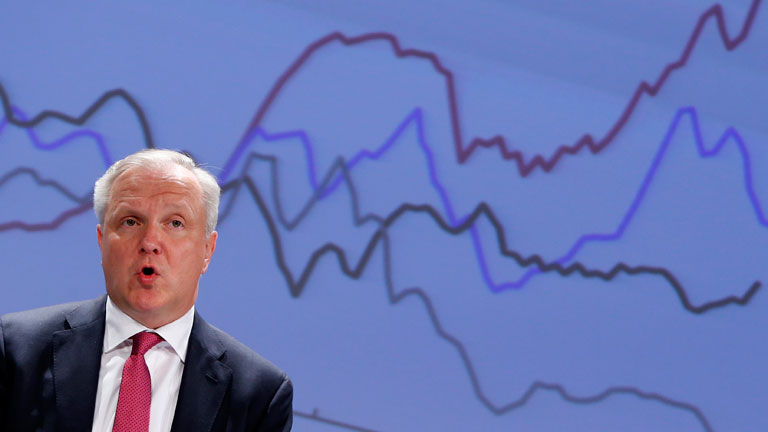 Rehn: "La ampliaci&oacute;n del plazo de reducci&oacute;n del d&eacute;ficit implica un esfuerzo significativo y realista"