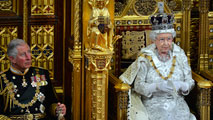 Ir al Video&nbsp;La reina Isabel II defiende el derecho de los gibraltare&ntilde;os a decidir su futuro