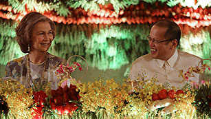 Ver v&iacute;deo  'La reina supervisar&aacute; los proyectos de cooperaci&oacute;n de Espa&ntilde;a en Filipinas'