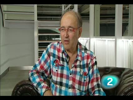 Ver v&iacute;deo  'Mi reino por un caballo - Entrevista con Carles Santos'