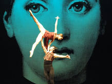 Homenaje a las grandes figuras de la danza del siglo XX: Los virtuosos