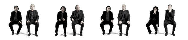 Los Torreznos son un d&uacute;o de exploraci&oacute;n conceptual en el terreno social, pol&iacute;tico y de las costumbres m&aacute;s arraigadas.