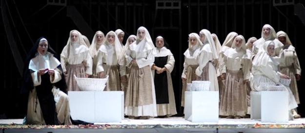 Sour Angelica de Giacomo Puccini