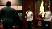 Ir al Video&nbsp;El Reino Unido y Suecia han criticado duramente la decisi&oacute;n de Ecuador de conceder el asilo a Assange