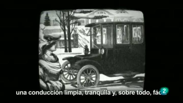 Para todos La 2 - La reinvenci&oacute;n del coche el&eacute;ctrico