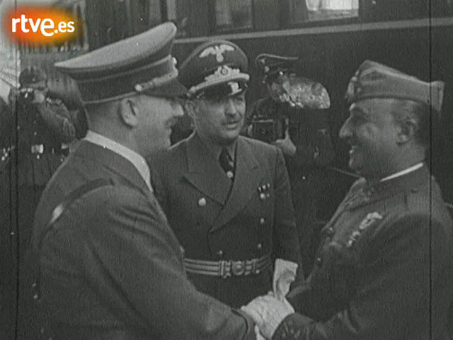 Stanley Payne, Paco Umbral y &Aacute;ngel Palomino opinan sobre la relaci&oacute;n Franco-Hitler