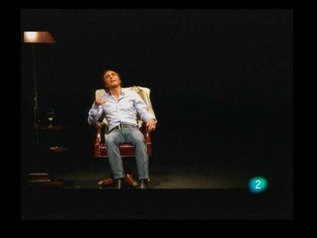 "Una relaci&oacute;n pornogr&aacute;fica" al Teatre Apolo