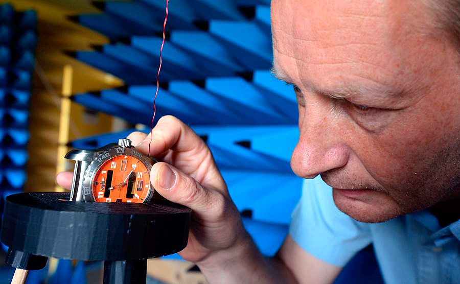 Relojes para verdaderas emergencias