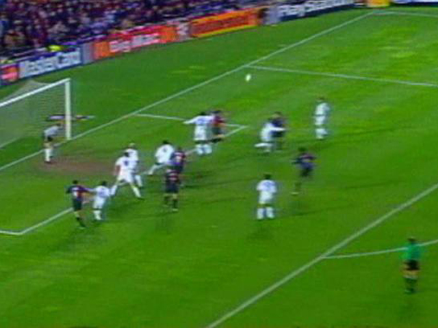 El Bar&ccedil;a de Rivaldo remonta ante el Chelsea