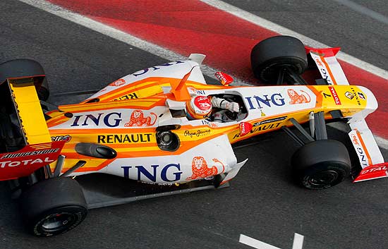 Alonso: "El punto de partida es mucho mejor"