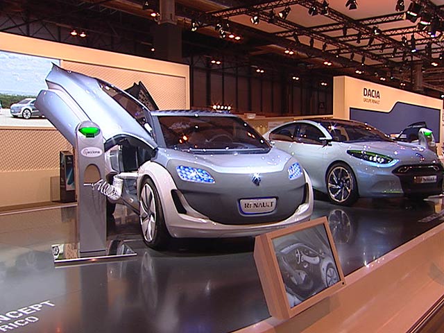 Francia confirma que los proyectos industriales de Renault han sido espiados