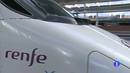 Ir al Video&nbsp;Renfe bajar&aacute; un 11% el precio del billete general del AVE a partir del 8 de febrero