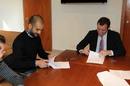 Renovaci&oacute;n de Guardiola en 2011