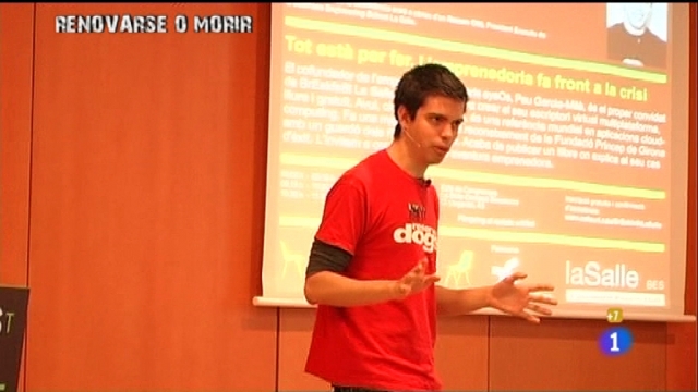 Comando actualidad - Renovarse o morir