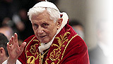 Renuncia de Benedicto XVI