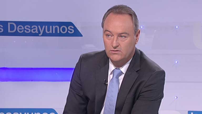 Fabra defiende un reparto del d&eacute;ficit asim&eacute;trico