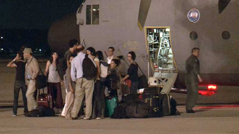Las ONG lamentan que la poblaci&oacute;n de los campamentos saharauis haya quedado desatendida