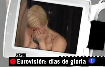 Ver v&iacute;deo  'Repor - Eurovisi&oacute;n, d&iacute;as de gloria'