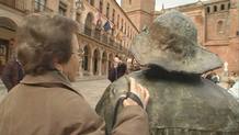 El Quijote y Sancho Panza atraen a muchos turistas a Villanueva de los Infantes