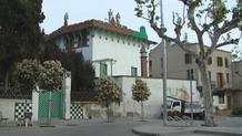 La casa del aequitecto Puig i Cadafalch es patrimonio pero se cae a cachos