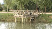 Hemos navegado por el Delta del Ebro