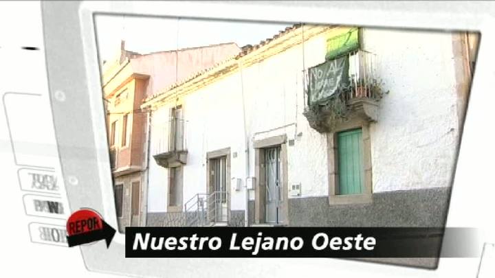 Repor - Nuestro lejano oeste -  Avance
