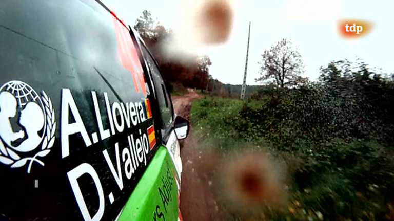 Automovislismo - "La fuerza de la rueda" (reportaje: Albert Llovera)