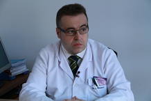 Javier Rocafort es director asistenci&oacute;n del Hospital Laguna (Madrid) y presidente de la Sociedad Espa&ntilde;ola de Cuidados Paliativos.